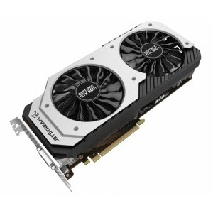Palit GeForce GTX 980 Ti Super JetStream 6GB GDDR5 384-bit