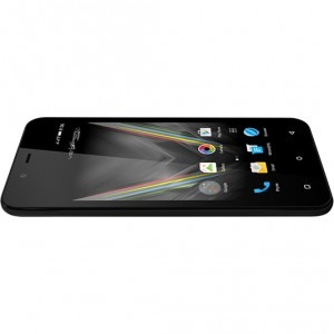 Allview V2 Viper E, Quad Core, 8GB, 1GB RAM, Dual SIM, 3G, Black
