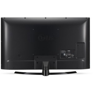LG Smart TV 43LH630V Seria LH630V 108cm negru Full HD