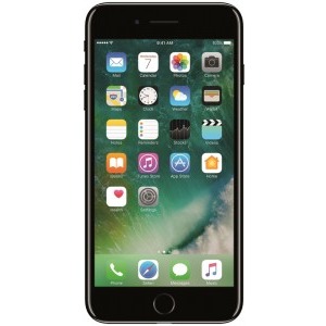 Apple iPhone 7 Plus, 256GB, Jet Black