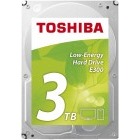 Toshiba E300 3TB SATA-III 5940 RPM 64MB