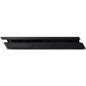 Sony PlayStation 4 Slim 1TB Black + Horizon Zero Dawn + Uncharted 4 + The Last Of Us Remastered