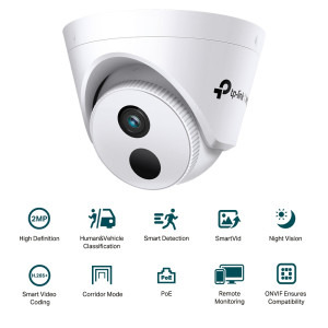 TP-LINK VIGI C420I 4mm