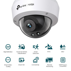 TP-LINK VIGI C230I 4mm