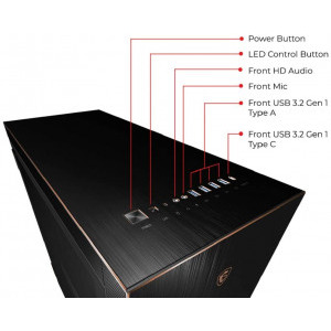 MSI MPG SEKIRA 500G