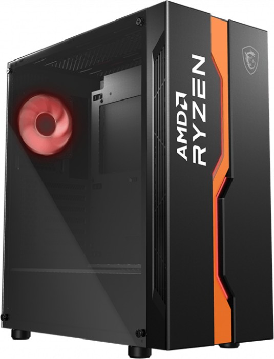 Carcasa MSI MAG VAMPIRIC 011C AMD Edition