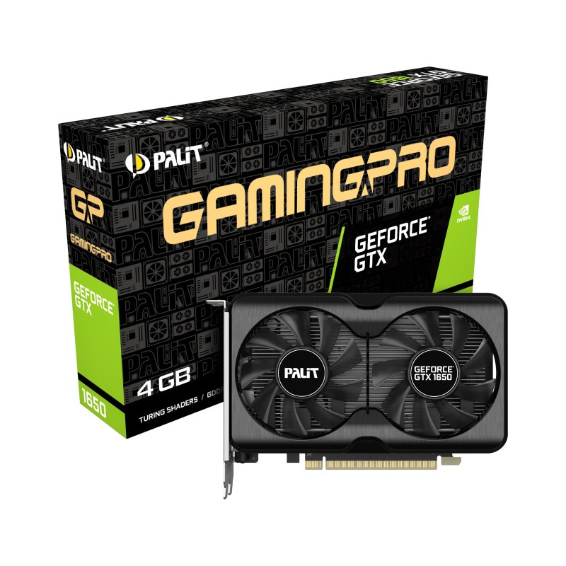 Palit geforce gtx 1650 4 гб ne6165001bg1 1175a обзор