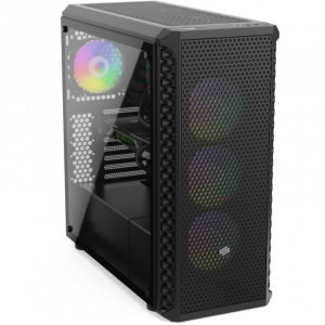Gaming Magnus, AMD Ryzen 9 3900X 3.8 GHz, 12 nuclee, 32GB DDR4, 2TB SSD, RTX 2080 Ti 11GB GDDR6, Iluminare RGB, Windows 10 Home preinstalat (Game Ready)