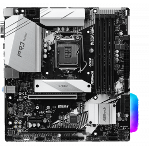 ASRock B460M Pro4