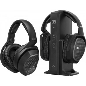 Sennheiser Over-Ear, RS 175-U Black