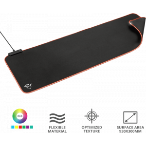 Trust GXT 764 Glide-Flex RGB Mouse Pad XXL