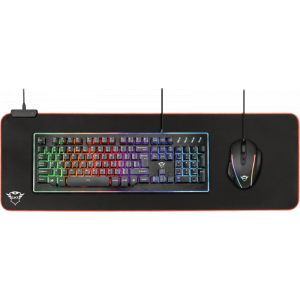 Trust GXT 764 Glide-Flex RGB Mouse Pad XXL