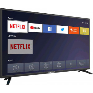Star-Light Smart TV 43DM6600 Seria DM6600 109cm negru Full HD