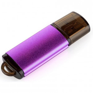 Exceleram A3 64GB USB 2.0 Purple