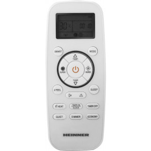 Heinner HAC-HS24WIFI++, 24000 BTU, Clasa A++/A+, Inverter, Wi-Fi