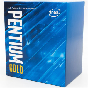 Intel Comet Lake, Pentium Gold G6405 4.1GHz Box
