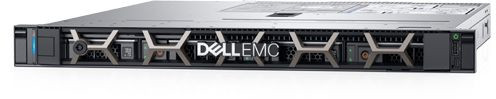 Server DELL PowerEdge R340 1U, Procesor Intel® Xeon® E-2234 3.6GHz Coffee Lake, 16GB UDIMM RAM, 1x 8TB SATA 7.2K 6G HDD, PERC H330, 4x Hot Plug LFF Dell imagine noua idaho.ro