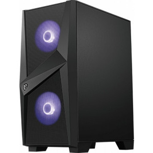 Gaming Javelin, Intel i5 11400 2.6GHz, 16GB DDR4, 500GB SSD, GMA UHD 730, Iluminare RGB