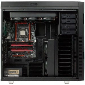 Nanoxia Deep Silence 6 Anthracite (rev. B)