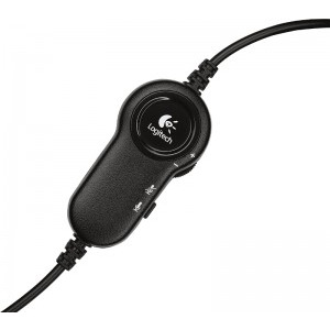Logitech On-Ear, H151 Black