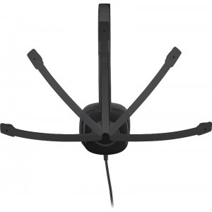 Logitech On-Ear, H151 Black