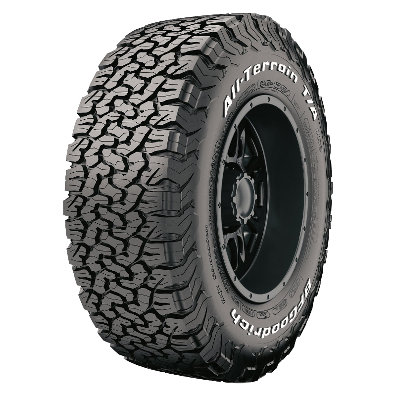 Anvelopa vara BF Goodrich All terrain ta ko2 235/75R15 104/101S ALL TERRAIN T/A KO2 LT LRC RWL GO MS