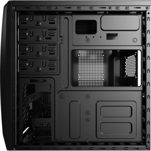 Aerocool CS-1102 Black