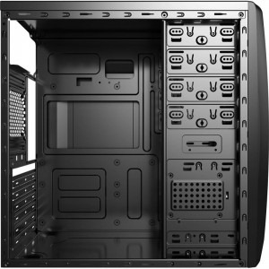 Aerocool CS-1102 Black