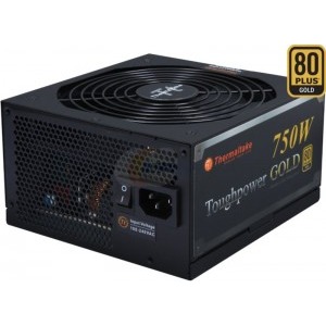 Thermaltake Toughpower, 80+ Gold, 750W