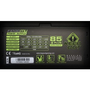 KEEPOUT FX700MU 700W