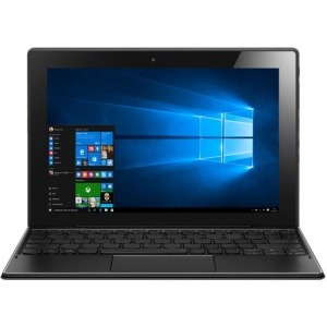 Lenovo 10.1" Ideapad Miix 310, WXGA IPS Touch, Procesor Intel® Atom™ x5-Z8350 (2M Cache, up to 1.92 GHz), 2GB, 64GB eMMC, GMA HD, Win 10 Home, Silver