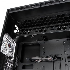 In Win 303 Nvidia Edition Black