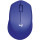 Mouse Logitech M330 Silent Plus, Wireless, Blue