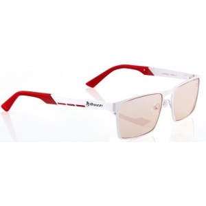 Arozzi Visione VX-800 White-Red