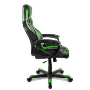 Arozzi Milano Black/Green