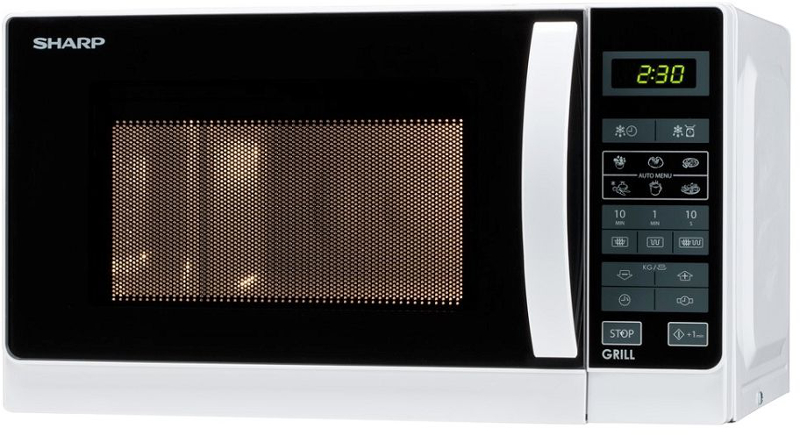 Cuptor cu microunde Sharp R642WW