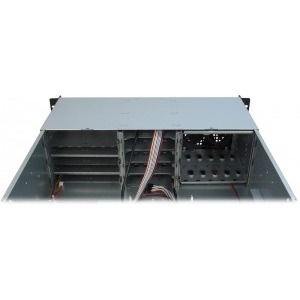 Inter-Tech Carcasa IPC3U-30248