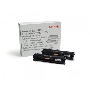 Xerox Toner 106R03048 pentru Phaser 3020, 3k, Negru