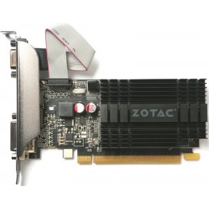 Zotac GeForce GT 710 2GB DDR3 64-bit Low Profile HDMI