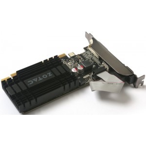 Zotac GeForce GT 710 2GB DDR3 64-bit Low Profile HDMI