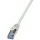 Cablu retea Logilink PrimeLine CAT6a Patch Cable S/FTP 10G 5m grey