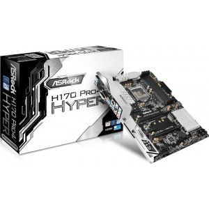 ASRock H170 Pro4/Hyper