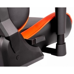 Cougar Armor negru-portocaliu
