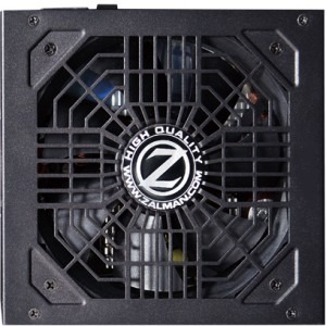 Zalman ZM600-GVM, 80+ Bronze, 600W