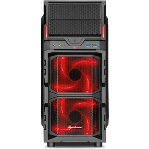 Sharkoon VG5-W Red