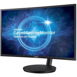 Samsung Gaming C27FG70FQU Quantum Dot Curbat 27 inch 1 ms Black FreeSync 144Hz