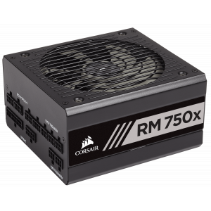 Corsair RMx Series RM750x 2018, 80+ Gold, 750W