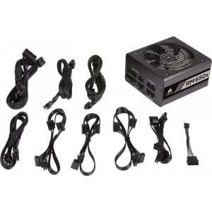 Corsair RMx Series RM650x 2018, 80+ Gold, 650W
