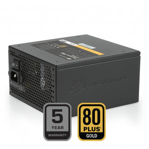 SilentiumPC Supremo FM2, 80+ Gold, 750W
