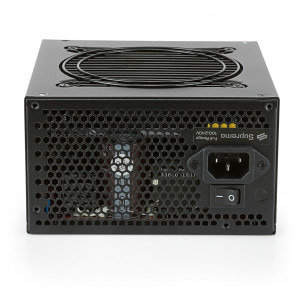 SilentiumPC Supremo FM2, 80+ Gold, 750W